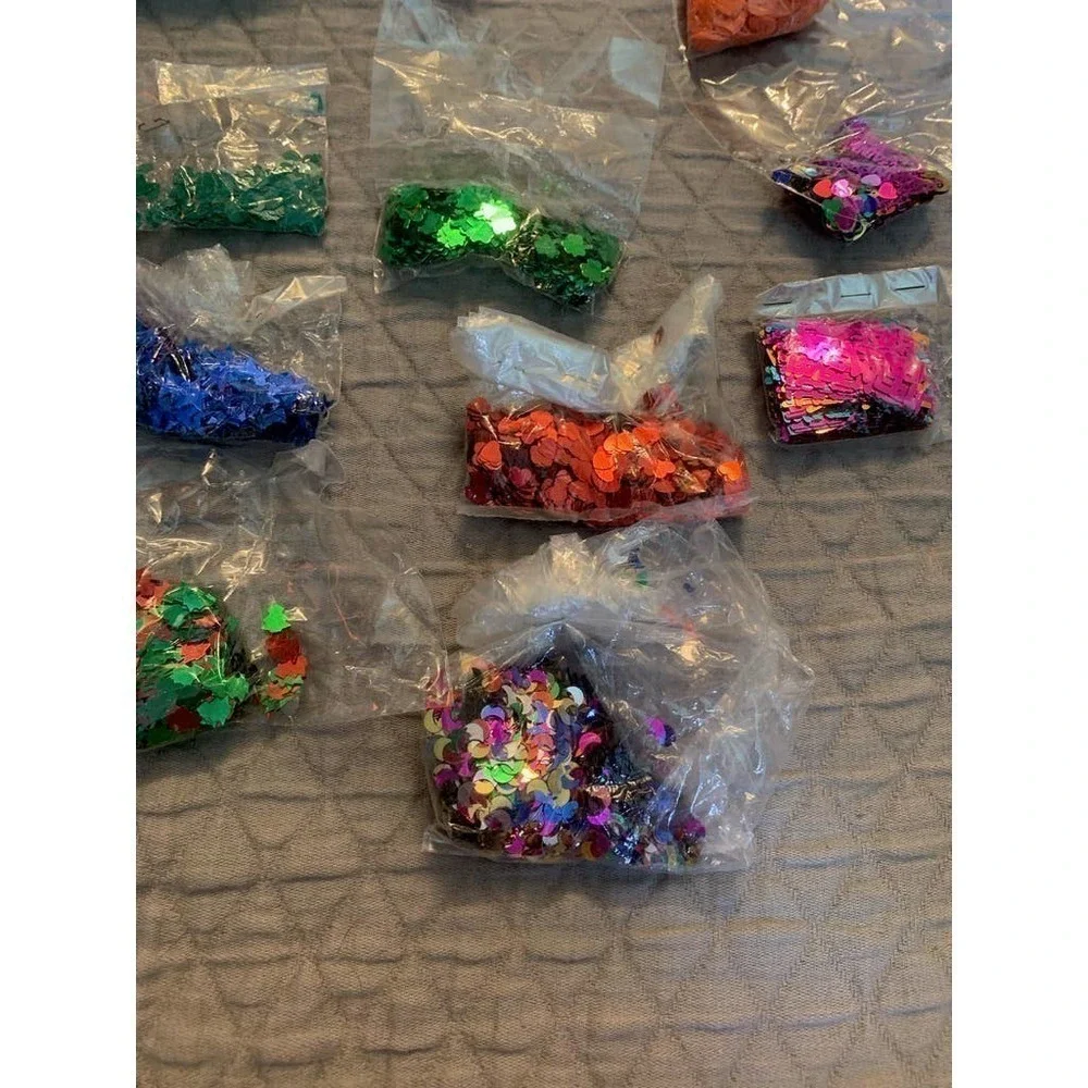 5/ $25 Confetti, Confetti, Confetti